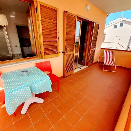 Miniappartamento A 150 Mt Dal Mare Διαμέρισμα Marcelli