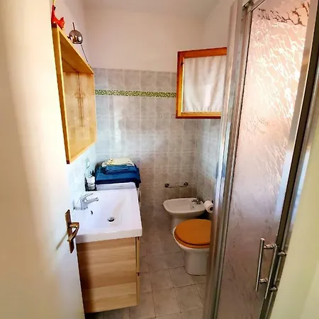 Miniappartamento A 150 Mt Dal Mare Marcelli