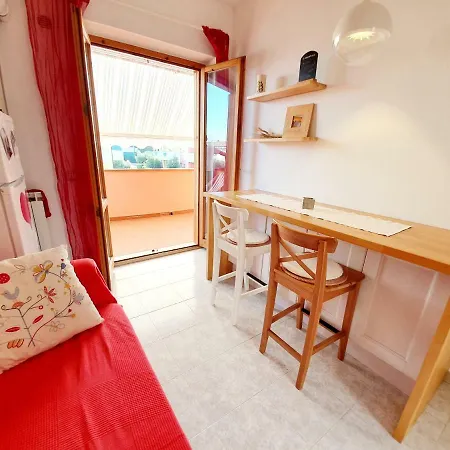 Miniappartamento A 150 Mt Dal Mare Διαμέρισμα *